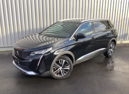 Peugeot 5008 BlueHDi 130ch S&S EAT8 Allure Pack