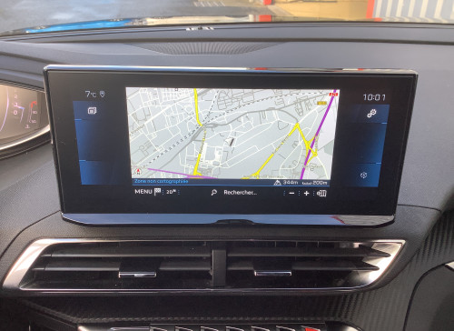 Peugeot 5008 BlueHDi 130ch S&S EAT8 Allure Pack