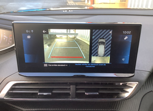 Peugeot 5008 BlueHDi 130ch S&S EAT8 Allure Pack