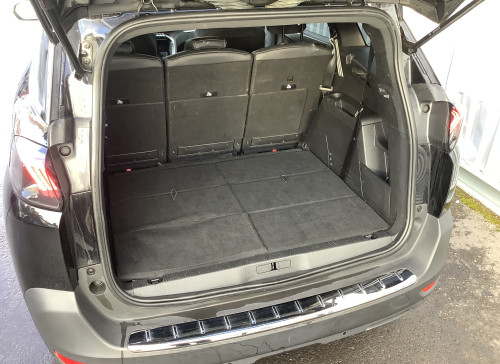 Peugeot 5008 BlueHDi 130ch S&S EAT8 Allure Pack