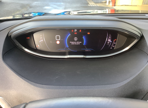 Peugeot 5008 BlueHDi 130ch S&S EAT8 Allure Pack