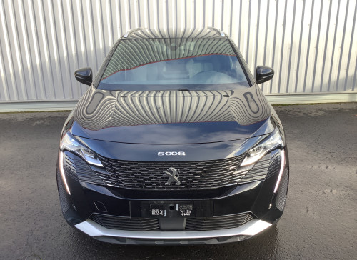 Peugeot 5008 BlueHDi 130ch S&S EAT8 Allure Pack