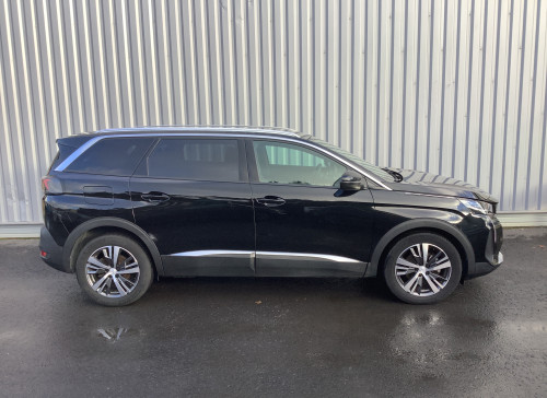 Peugeot 5008 BlueHDi 130ch S&S EAT8 Allure Pack