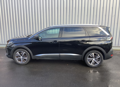 Peugeot 5008 BlueHDi 130ch S&S EAT8 Allure Pack