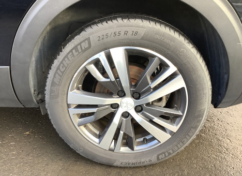 Peugeot 5008 BlueHDi 130ch S&S EAT8 Allure Pack