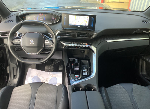 Peugeot 5008 BlueHDi 130ch S&S EAT8 Allure Pack