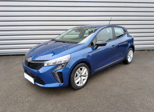 Renault CLIO V Nouvelle TCe 90 ch GSR2 Evolution