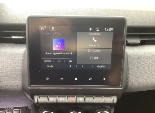 Renault CLIO V Nouvelle TCe 90 ch GSR2 Evolution