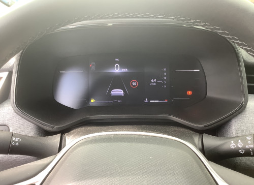 Renault CLIO V Nouvelle TCe 90 ch GSR2 Evolution