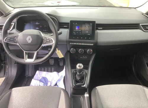 Renault CLIO V Nouvelle TCe 90 ch GSR2 Evolution