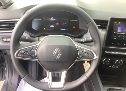 Renault CLIO V Nouvelle TCe 90 ch GSR2 Evolution