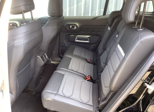 Citroën C5 AIRCROSS Hybride 145 e-DCS6 Max
