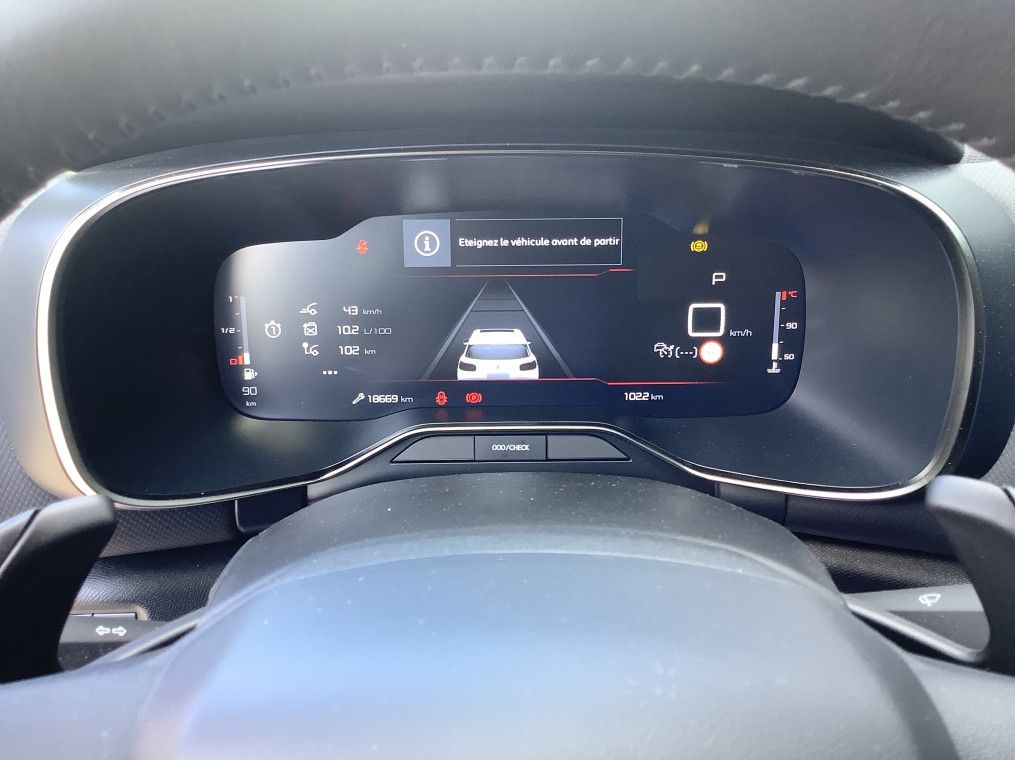 Citroën C5 AIRCROSS