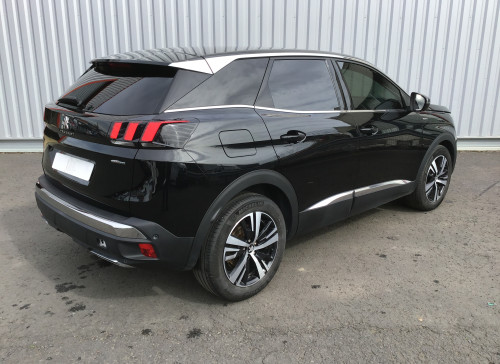 Peugeot 3008 Puretech 180ch S&S EAT8 GT Line