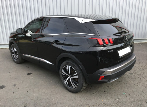 Peugeot 3008 Puretech 180ch S&S EAT8 GT Line