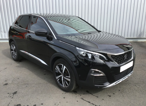 Peugeot 3008 Puretech 180ch S&S EAT8 GT Line