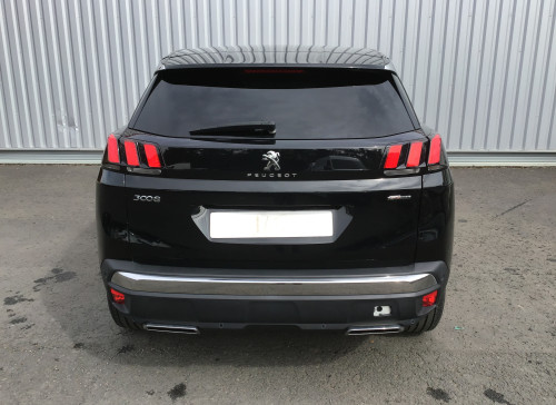 Peugeot 3008 Puretech 180ch S&S EAT8 GT Line