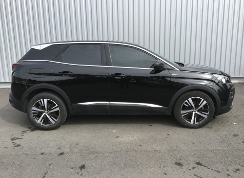 Peugeot 3008 Puretech 180ch S&S EAT8 GT Line