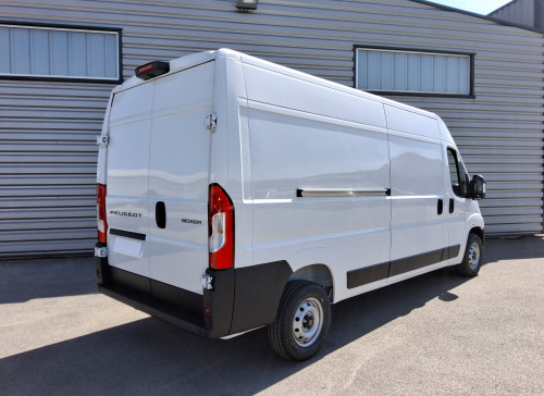 Peugeot BOXER FOURGON Nouveau FGN 3.5 T L3H2 140 S&S BVM6