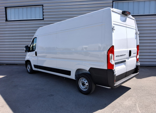 Peugeot BOXER FOURGON Nouveau FGN 3.5 T L3H2 140 S&S BVM6