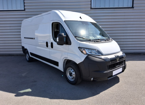 Peugeot BOXER FOURGON Nouveau FGN 3.5 T L3H2 140 S&S BVM6