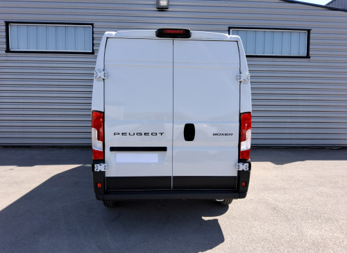 Peugeot BOXER FOURGON Nouveau FGN 3.5 T L3H2 140 S&S BVM6