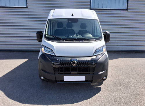 Peugeot BOXER FOURGON Nouveau FGN 3.5 T L3H2 140 S&S BVM6
