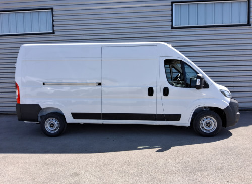 Peugeot BOXER FOURGON Nouveau FGN 3.5 T L3H2 140 S&S BVM6