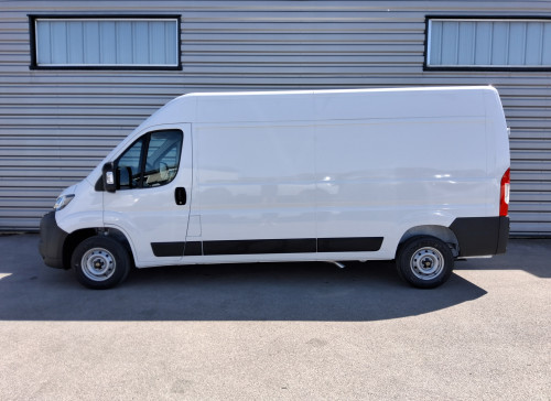 Peugeot BOXER FOURGON Nouveau FGN 3.5 T L3H2 140 S&S BVM6