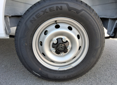 Peugeot BOXER FOURGON Nouveau FGN 3.5 T L3H2 140 S&S BVM6