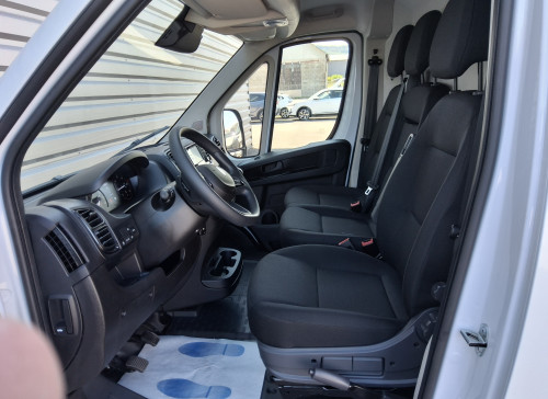 Peugeot BOXER FOURGON Nouveau FGN 3.5 T L3H2 140 S&S BVM6