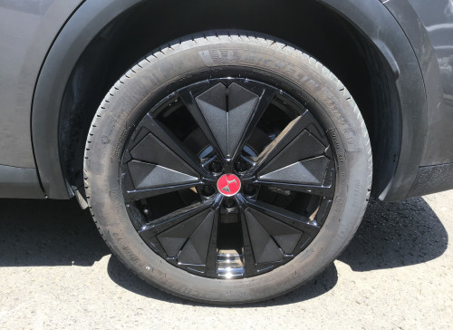 DS DS 7 Nouveau BlueHDi 130 EAT8 Performance Line +