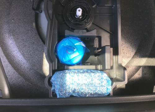 DS DS 7 Nouveau BlueHDi 130 EAT8 Performance Line +
