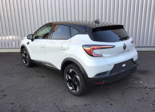Renault CAPTUR Nouveau mild hybrid 160 EDC Techno