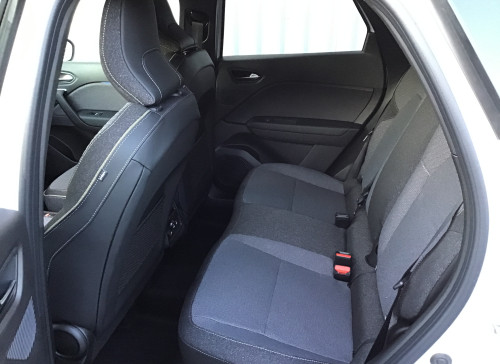 Renault CAPTUR Nouveau mild hybrid 160 EDC Techno