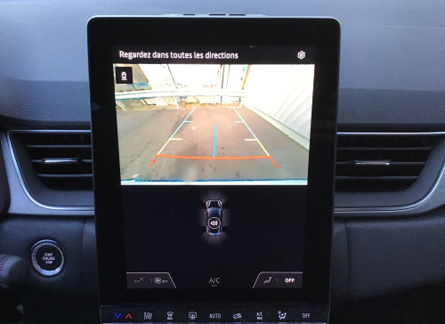Renault CAPTUR Nouveau mild hybrid 160 EDC Techno