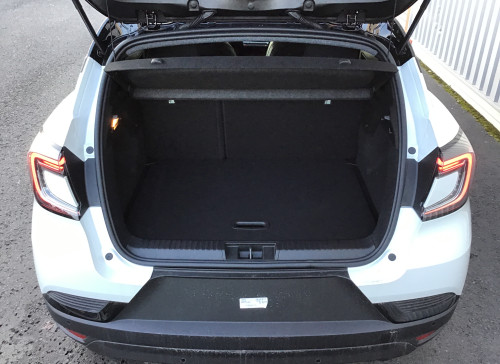 Renault CAPTUR Nouveau mild hybrid 160 EDC Techno