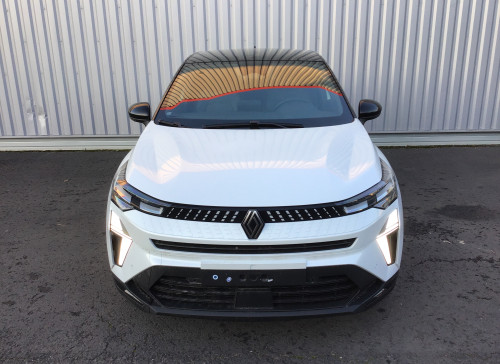 Renault CAPTUR Nouveau mild hybrid 160 EDC Techno