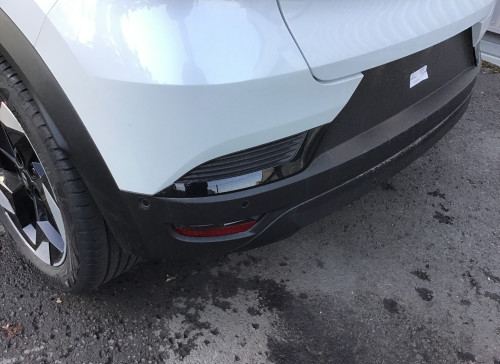 Renault CAPTUR Nouveau mild hybrid 160 EDC Techno
