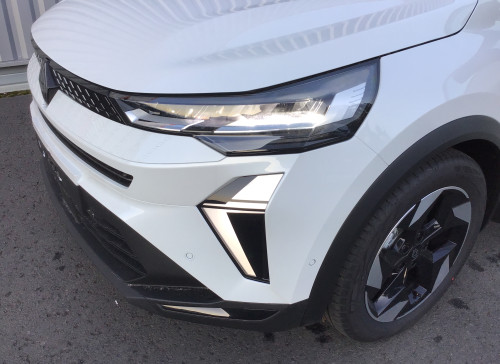 Renault CAPTUR Nouveau mild hybrid 160 EDC Techno