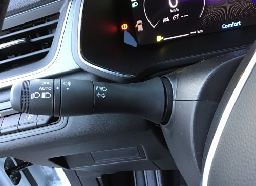 Renault CAPTUR Nouveau mild hybrid 160 EDC Techno