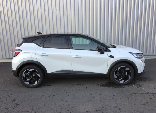 Renault CAPTUR Nouveau mild hybrid 160 EDC Techno