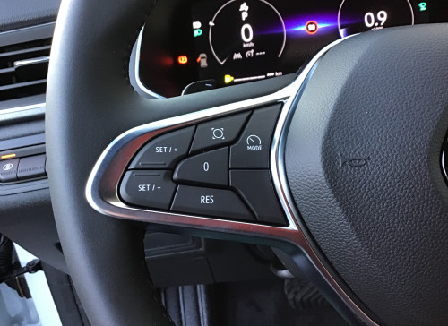 Renault CAPTUR Nouveau mild hybrid 160 EDC Techno