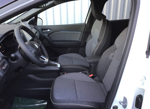 Renault CAPTUR Nouveau mild hybrid 160 EDC Techno