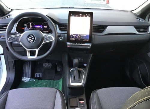 Renault CAPTUR Nouveau mild hybrid 160 EDC Techno