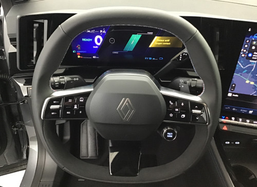 Renault RAFALE Nouveau E-Tech full hybrid 200ch esprit Alpine