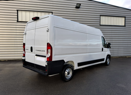 Peugeot BOXER FOURGON Nouveau FGN TOLE 3.5 T L3H2 140 S&S BVM6