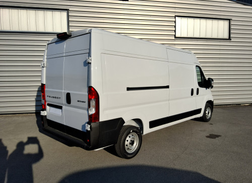 Peugeot BOXER FOURGON Nouveau FGN TOLE 3.5 T L3H2 140 S&S BVM6