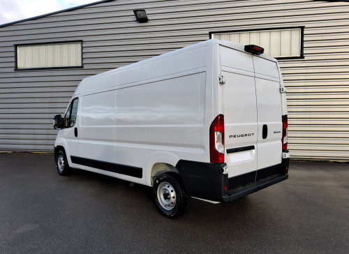Peugeot BOXER FOURGON Nouveau FGN TOLE 3.5 T L3H2 140 S&S BVM6