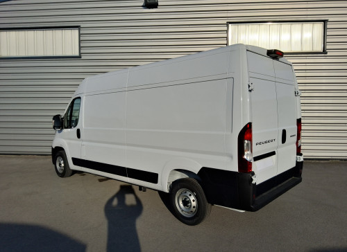 Peugeot BOXER FOURGON Nouveau FGN TOLE 3.5 T L3H2 140 S&S BVM6